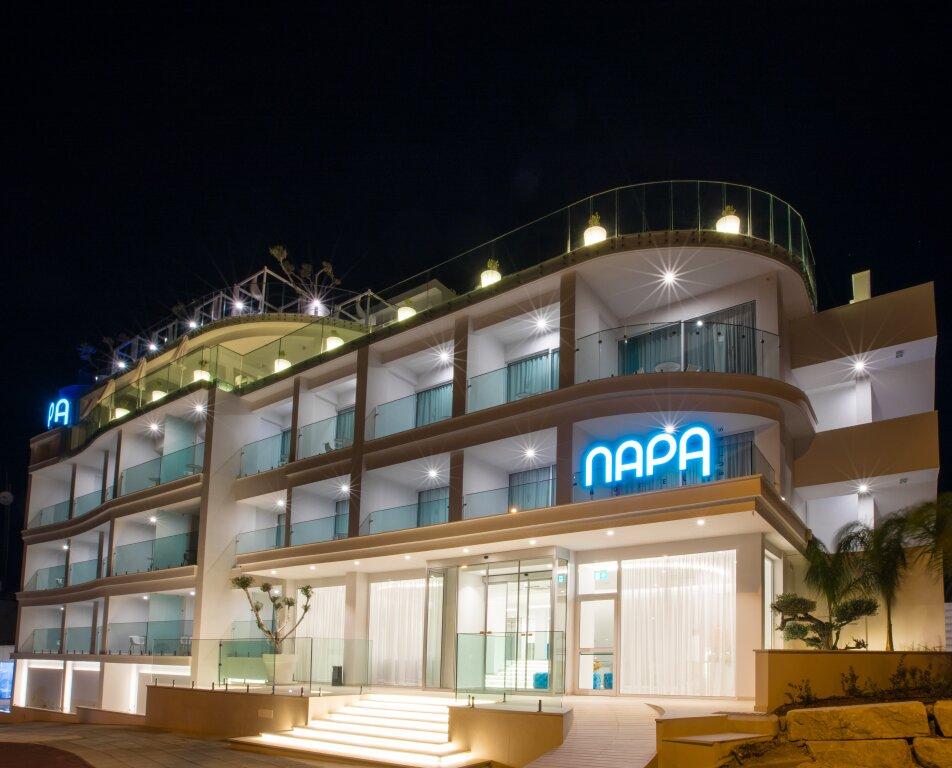 фото Отель Napa Suites