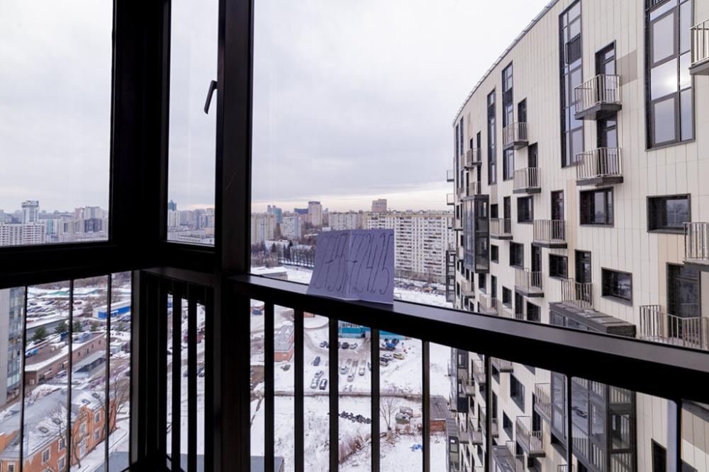 фото Апартаменты Inndays Apartments on Nahimosvksi prospect 31|3