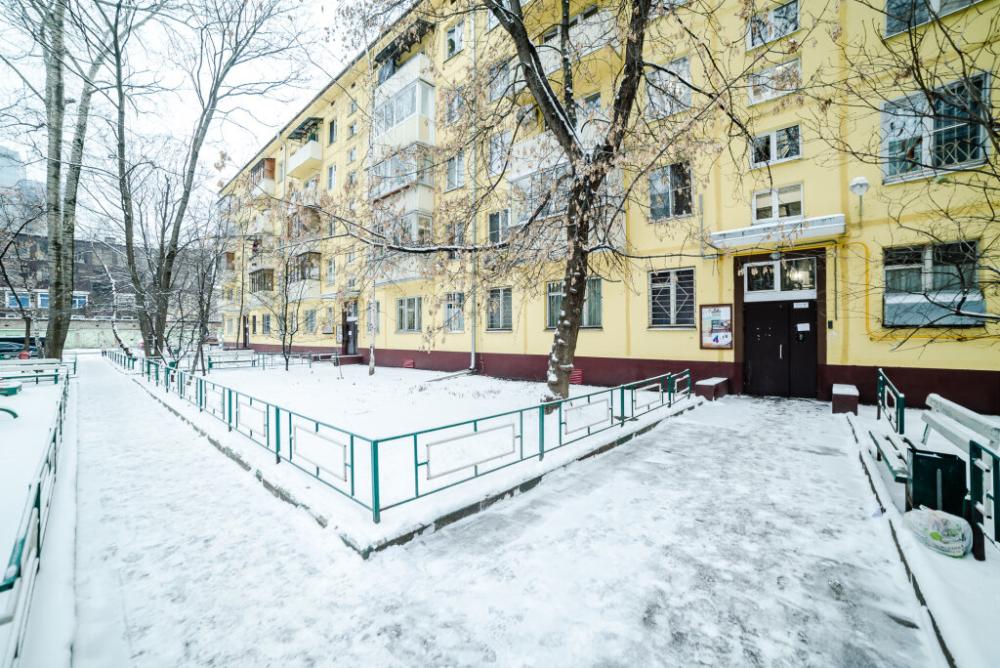 фото Апартаменты на улице Константина Симонова 5к3