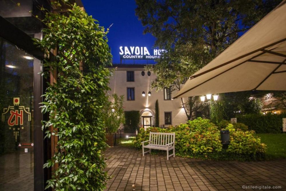 фото Savoia Hotel Country House Bologna