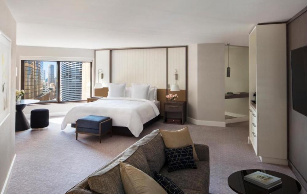 фото Four Seasons Hotel Sydney