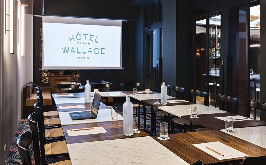 фото Hotel Wallace - Orso Hotel