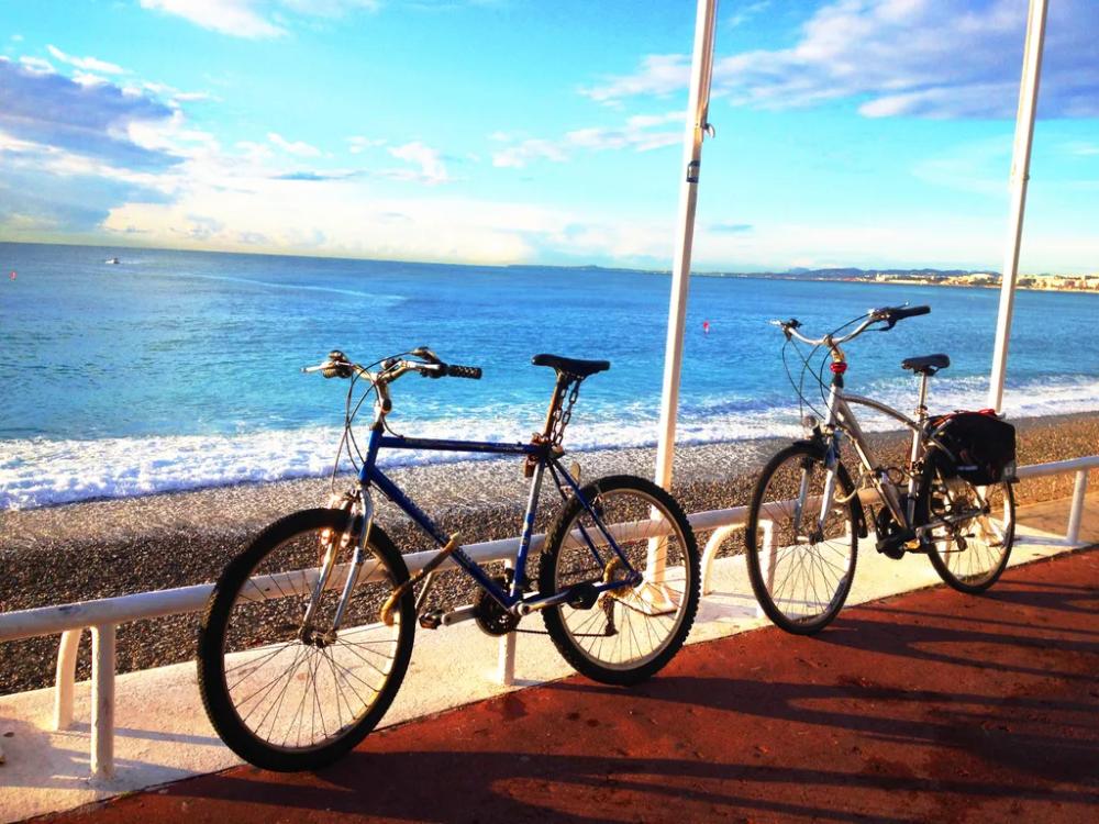фото ИТАН*Море & велосипед