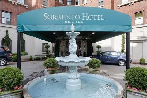 фото Hotel Sorrento