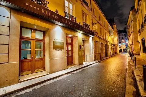 фото Relais Hotel Du Vieux Paris