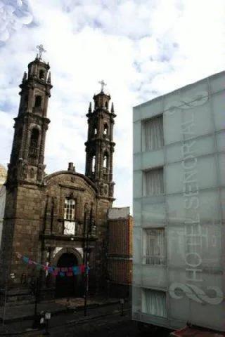 фото Gamma Puebla Señorial Centro