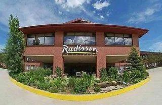 фото Radisson Hotel Colorado Springs Airport