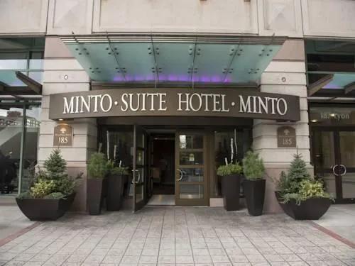 фото Minto Suite Hotel