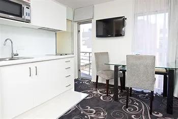 фото Mercure Wellington Central City Hotel and Apartments