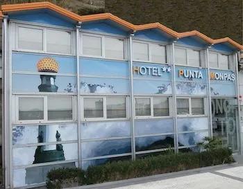 фото Hotel Punta Monpás