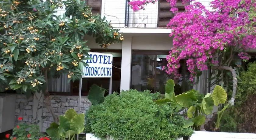 фото Dioscouri Hotel