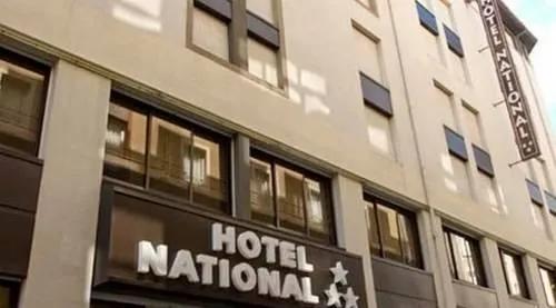 фото Hotel National