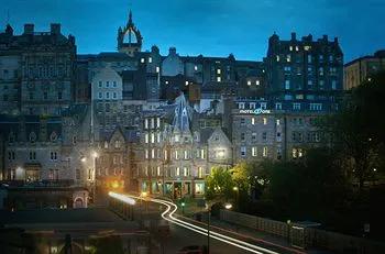 фото Motel One Edinburgh - Royal