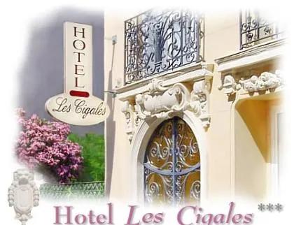 фото Hotel les Cigales