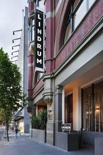 фото Hotel Lindrum Melbourne - MGallery