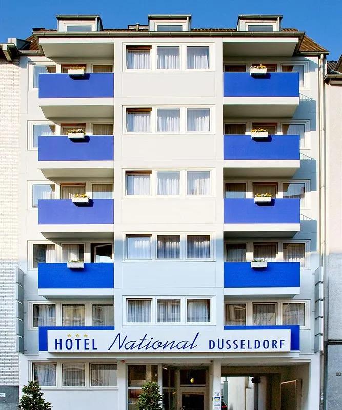 фото Hotel National Düsseldorf