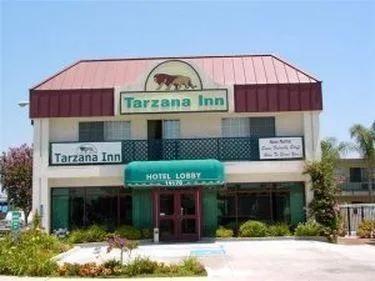 фото Tarzana Inn
