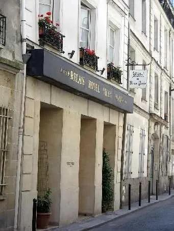 фото Relais Hotel Du Vieux Paris