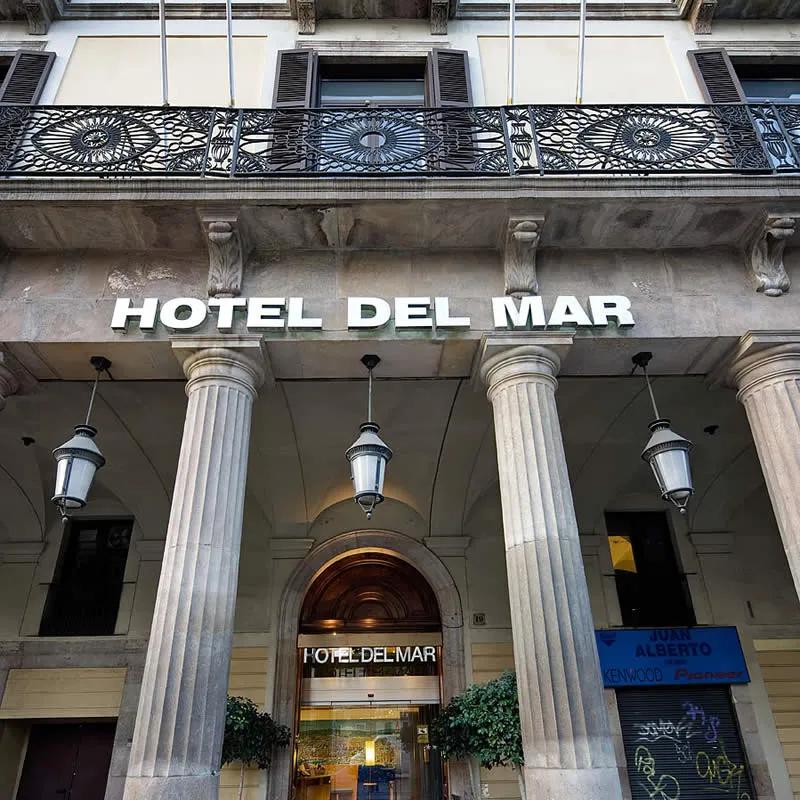 фото Hotel Del Mar
