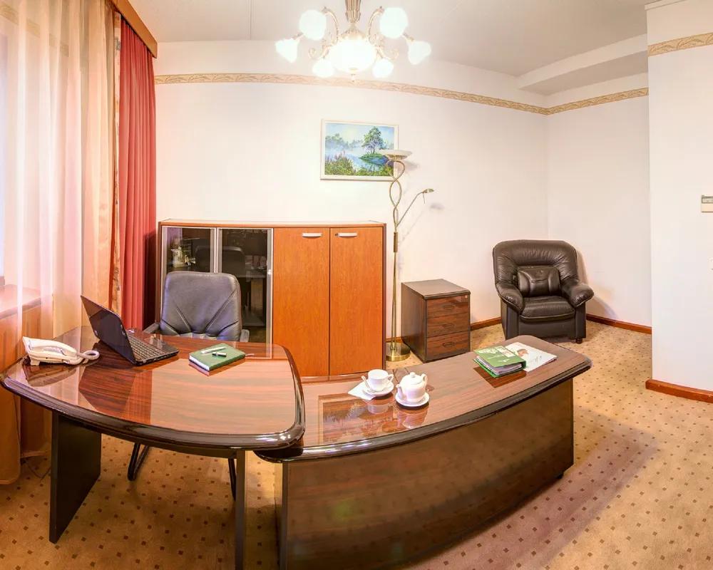 фото Гостиничный Комплекс Президент Отель