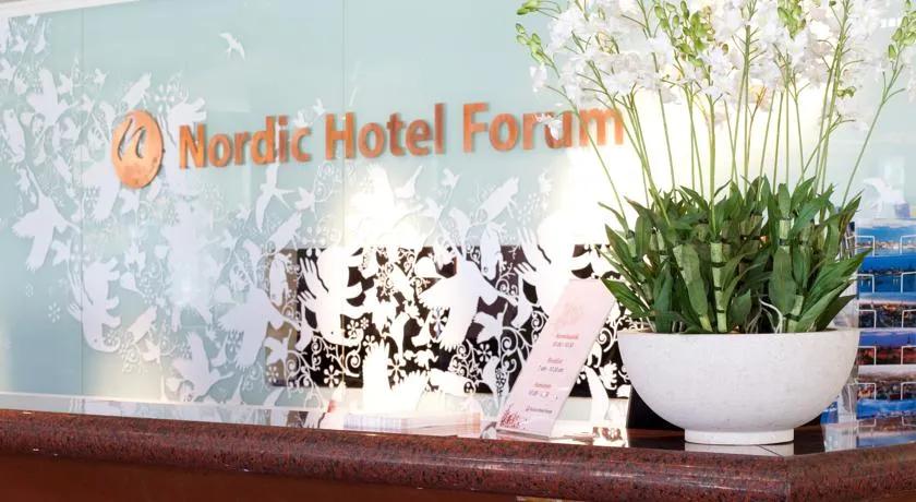 фото Nordic Hotel Forum