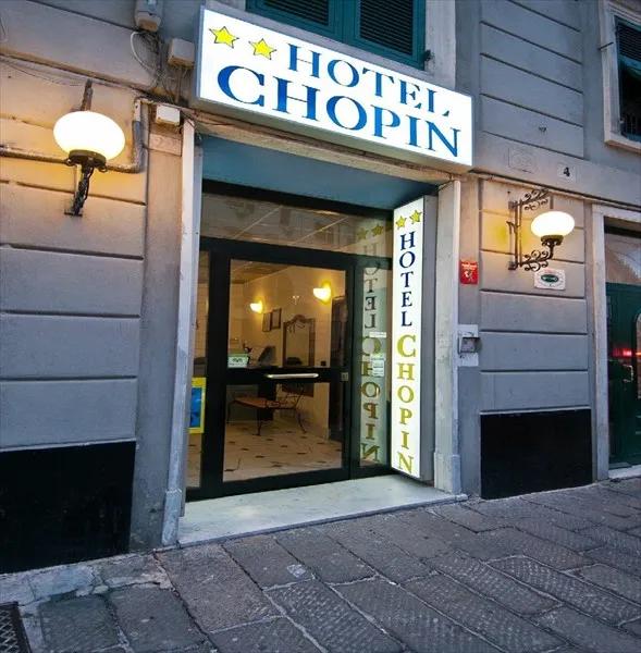 фото Hotel Chopin