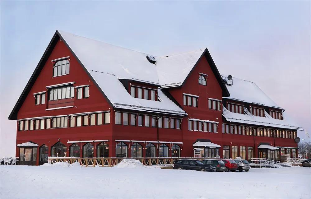 фото Hotell Fyrislund