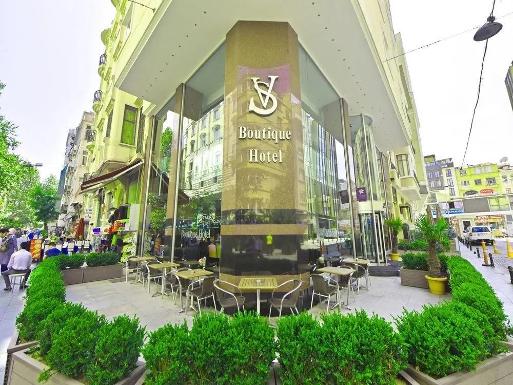 фото SV Business Hotel Taksim İstanbul