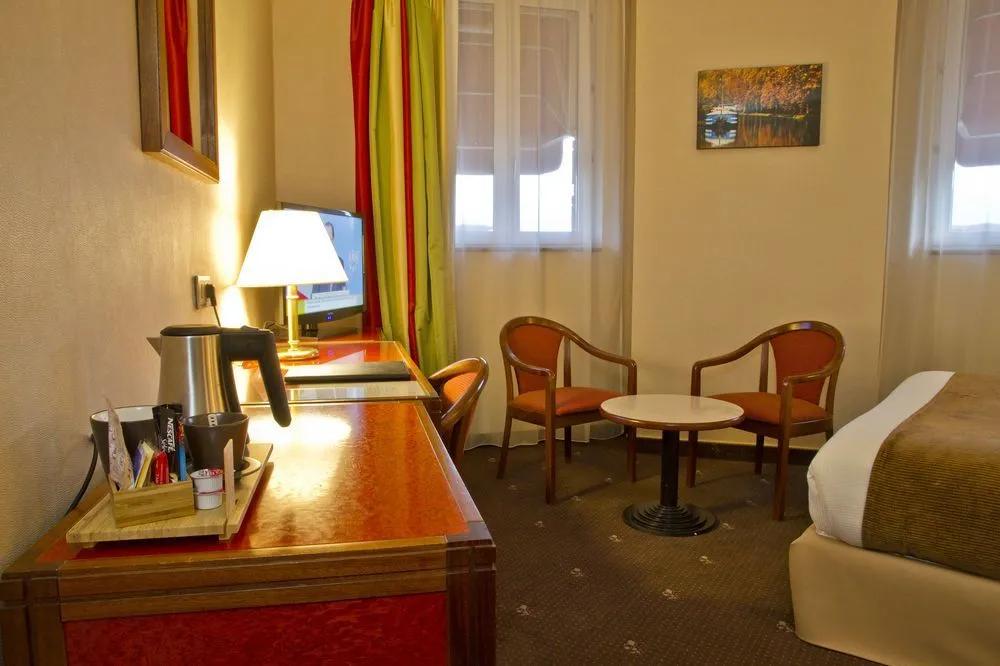 фото Best Western Hotel Toulouse Centre Les Capitouls