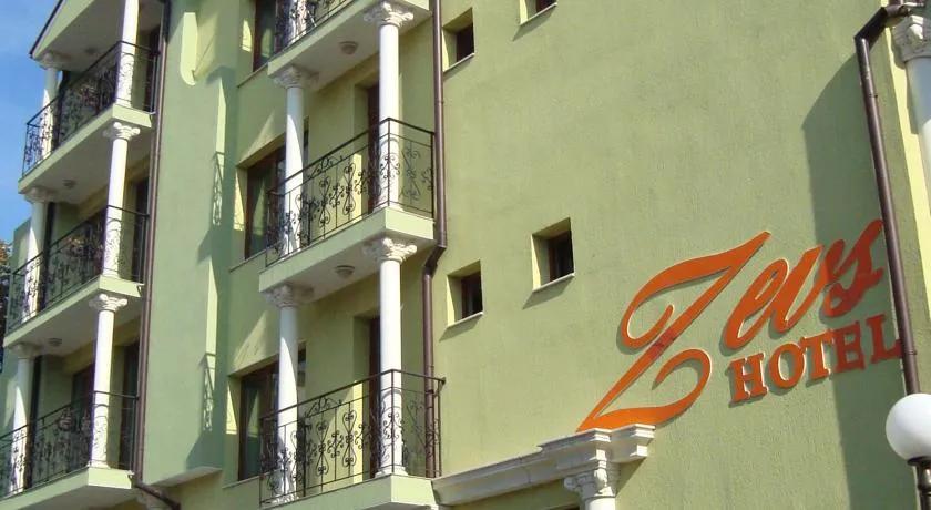 фото Hotel Zeus