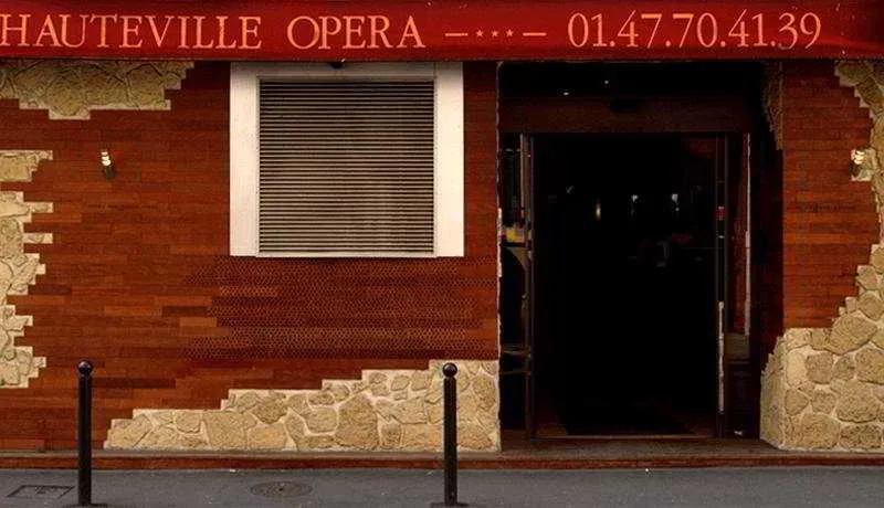 фото Hotel Hauteville Opera