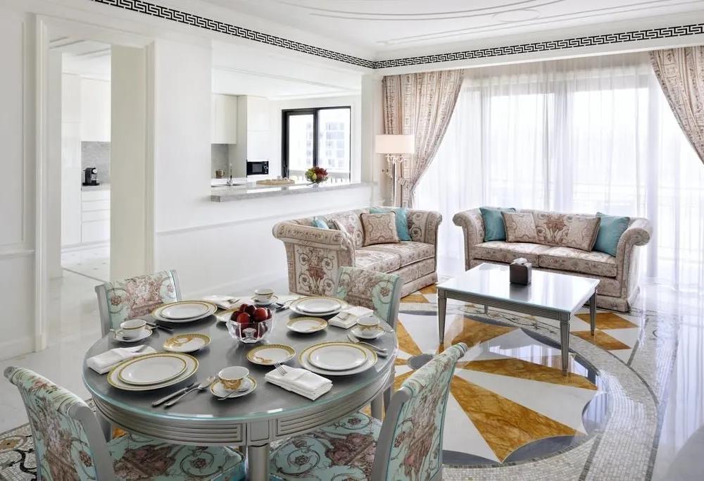 фото Palazzo Versace Residences Dubai