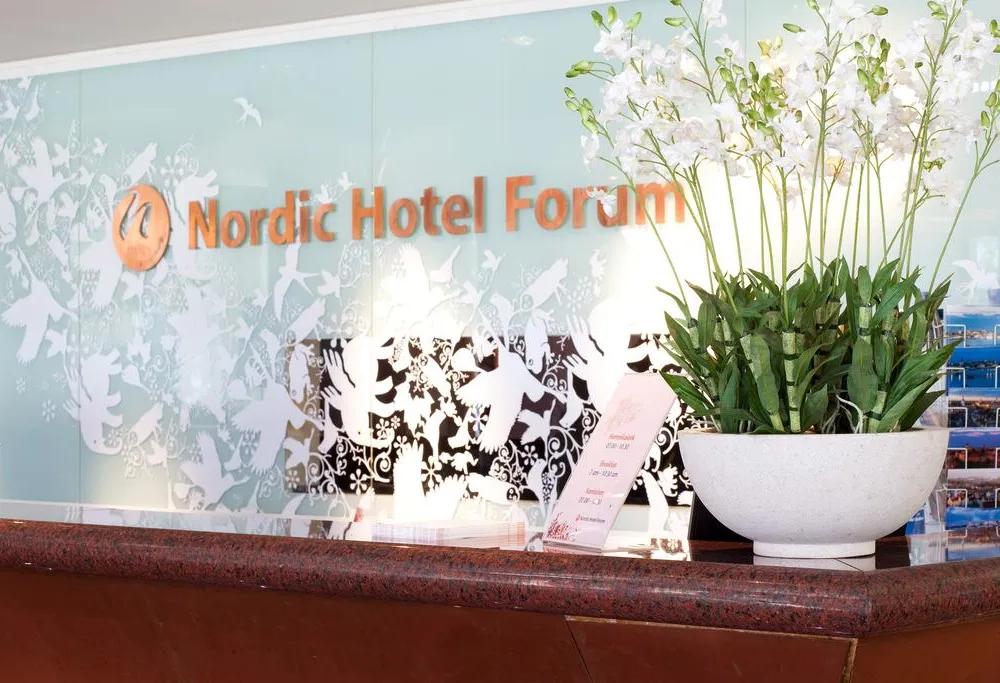 фото Nordic Hotel Forum