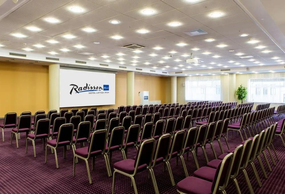 фото Radisson Blu Latvija Conference & Spa Hotel