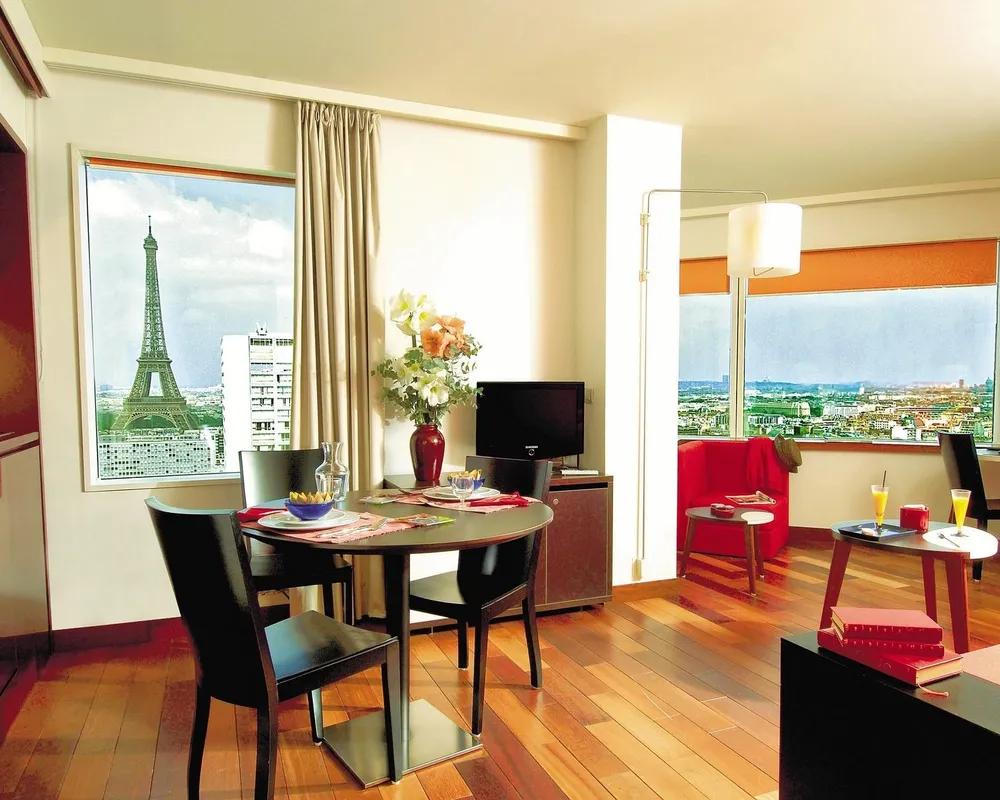 фото Aparthotel Adagio Paris Centre Tour Eiffel