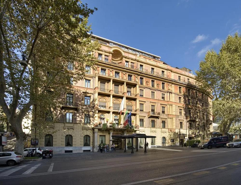 фото InterContinental Rome Ambasciatori Palace, an IHG Hotel