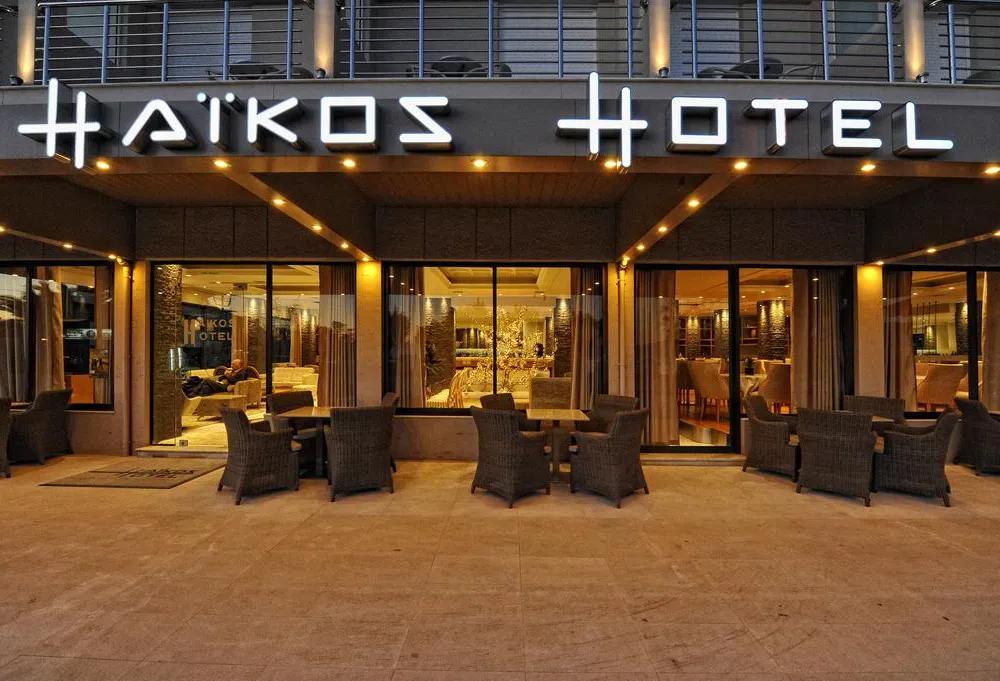 фото Hotel Haikos
