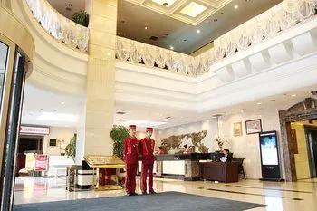 фото Zhongfayuan Hotel