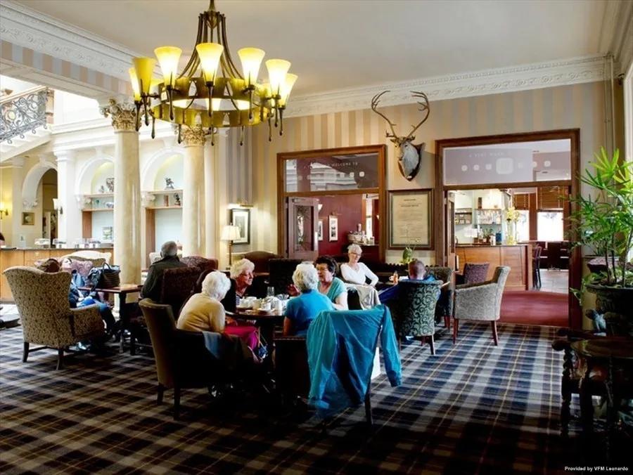 фото The Royal Highland Hotel
