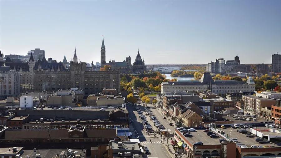 фото Andaz Ottawa Byward Market - a concept by Hyatt