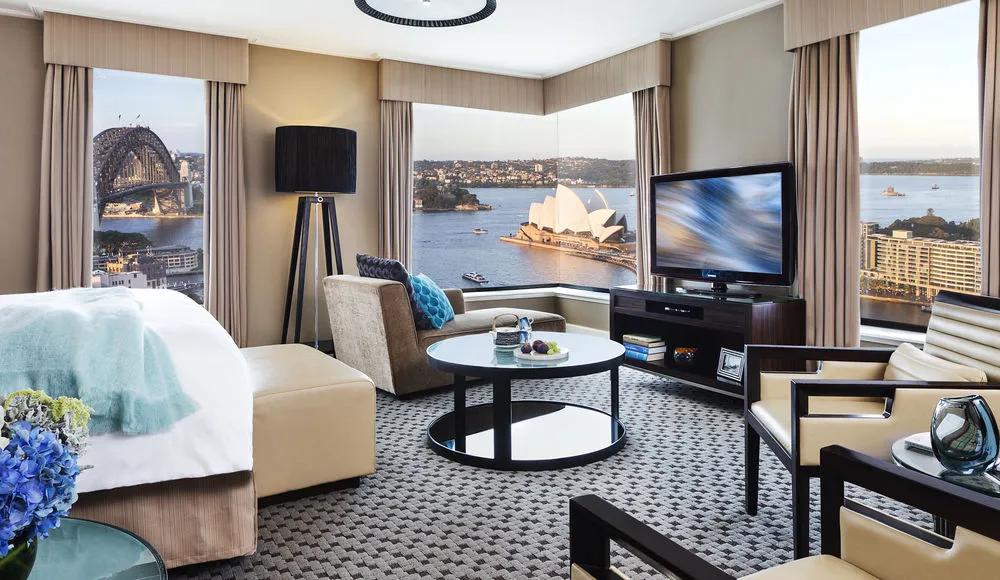 фото Four Seasons Hotel Sydney