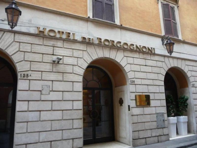 фото Dei Borgognoni Hotel