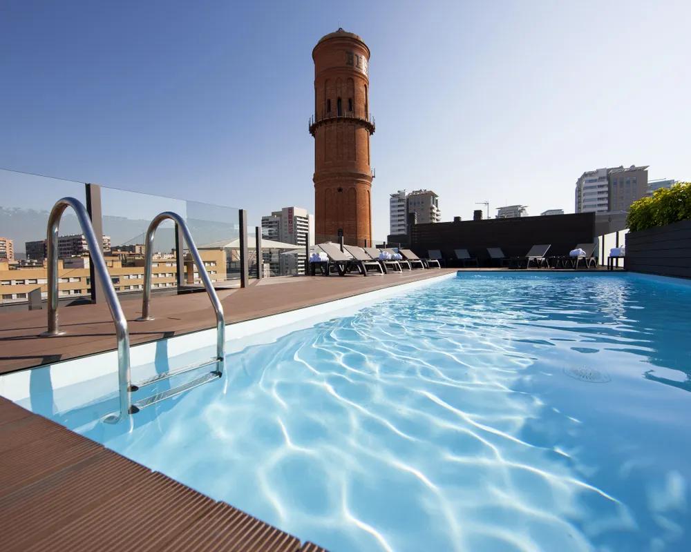 фото Hotel Attica21 Barcelona Mar