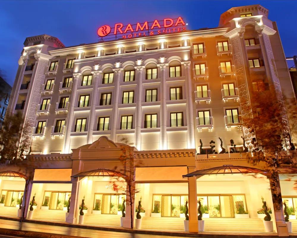фото Ramada Hotel & Suites Istanbul Merter