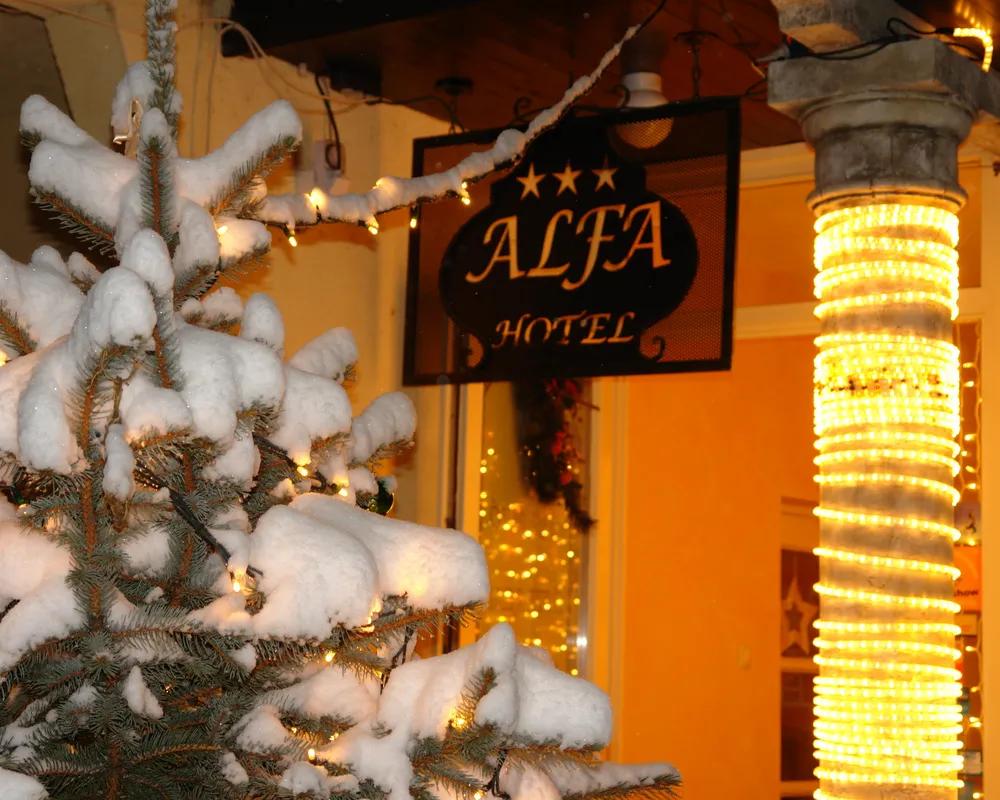 фото Alfa Hotel & Wellness