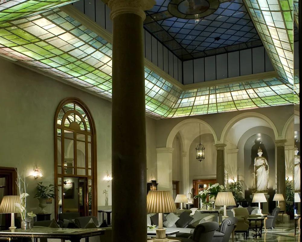 фото Grand Hotel De La Minerve