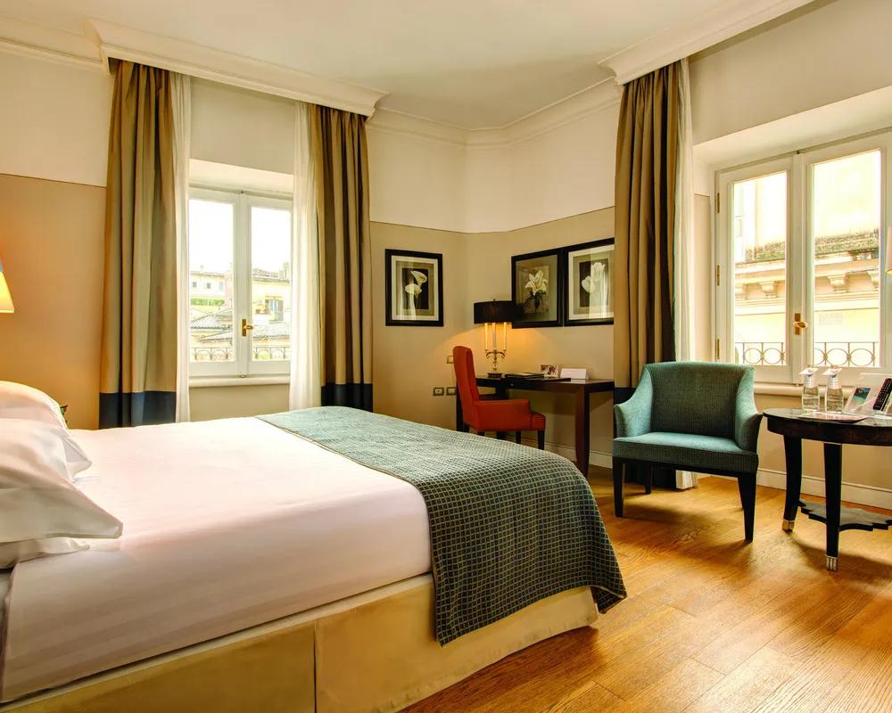 фото Grand Hotel De La Minerve