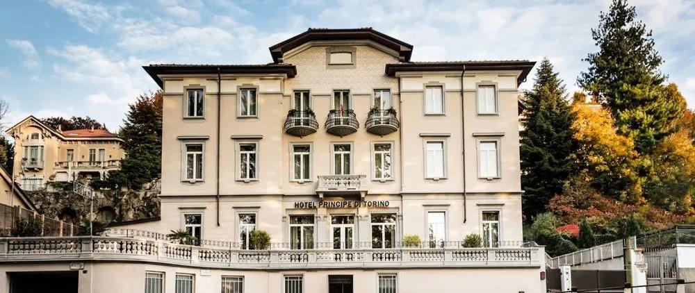 фото Hotel Principe Di Torino