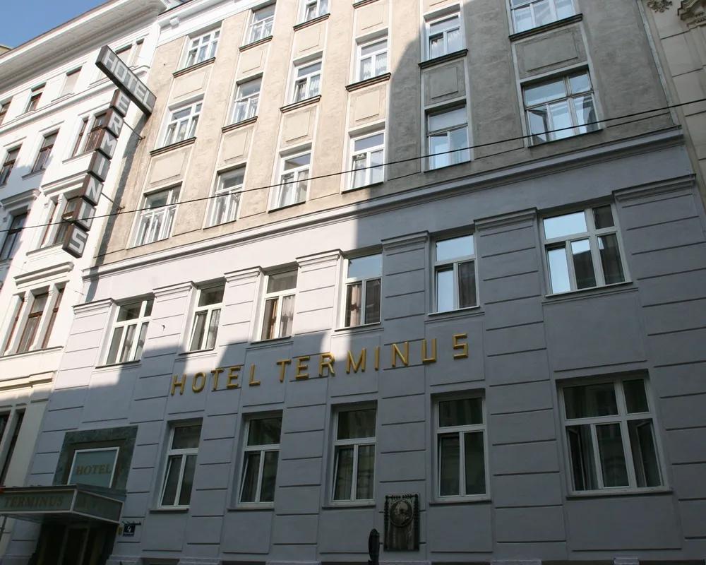 фото Hotel Terminus Vienna