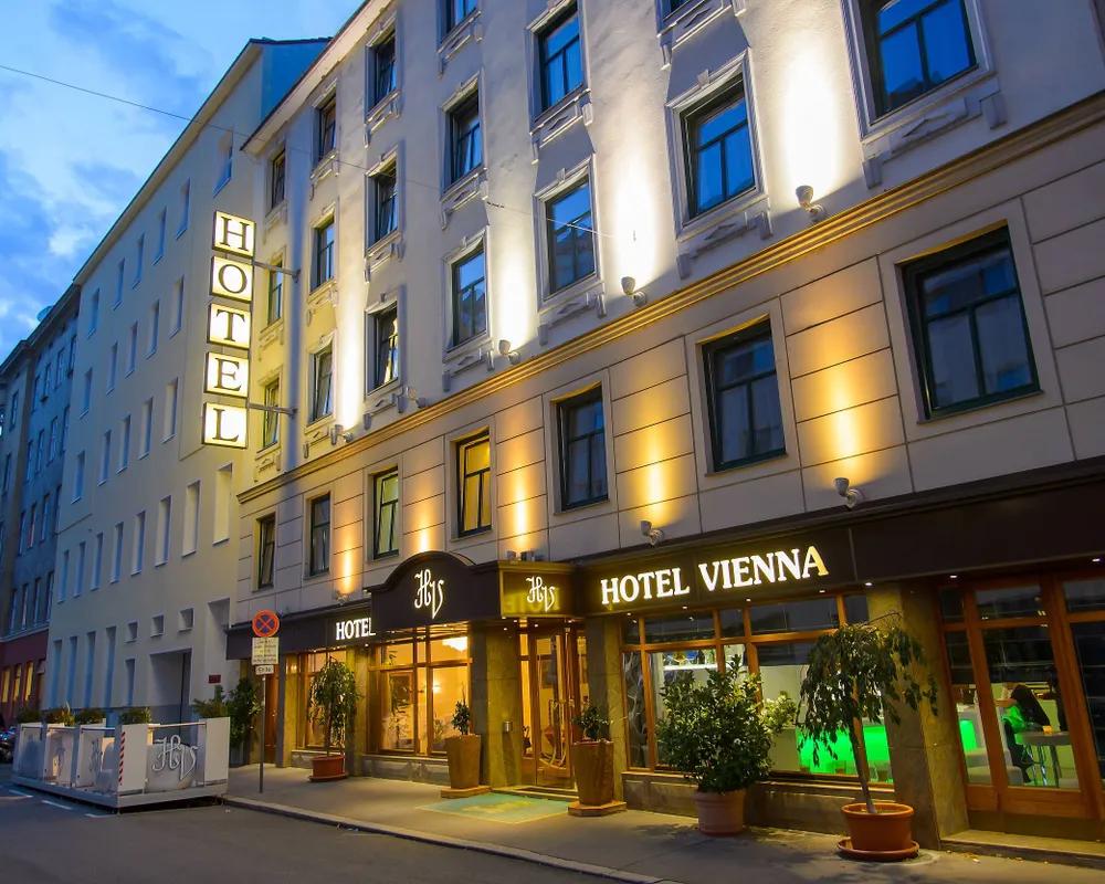 фото Hotel Prater Vienna